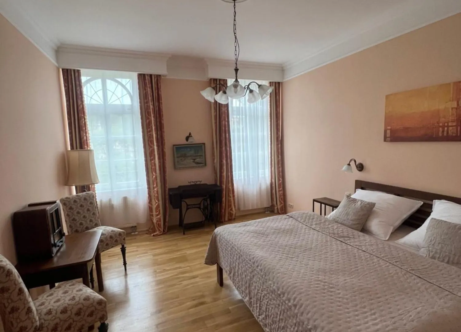 Apartment Wespartment Marienbad - City Meets Nature