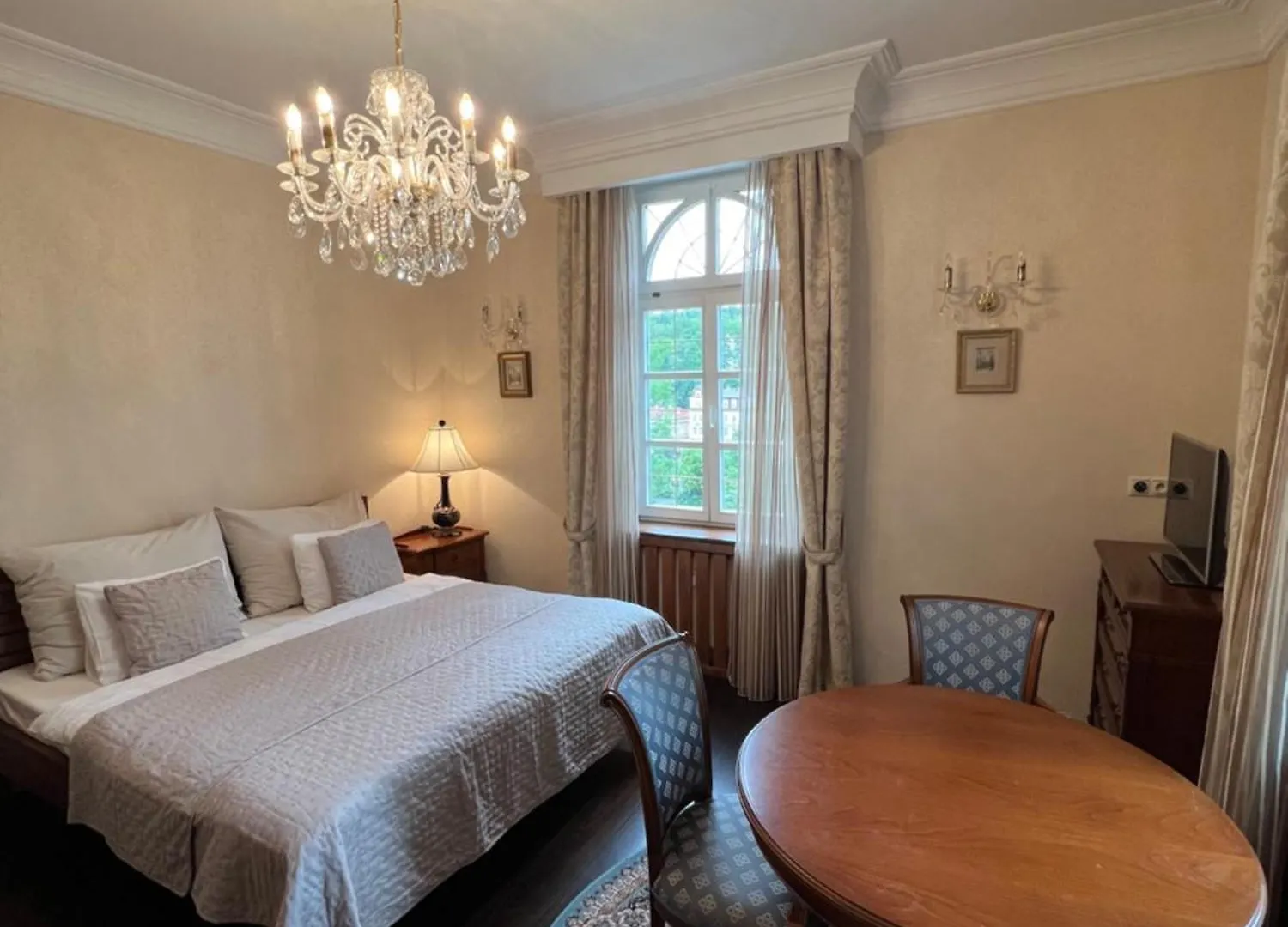 Wespartment Marienbad - City Meets Nature Apartment