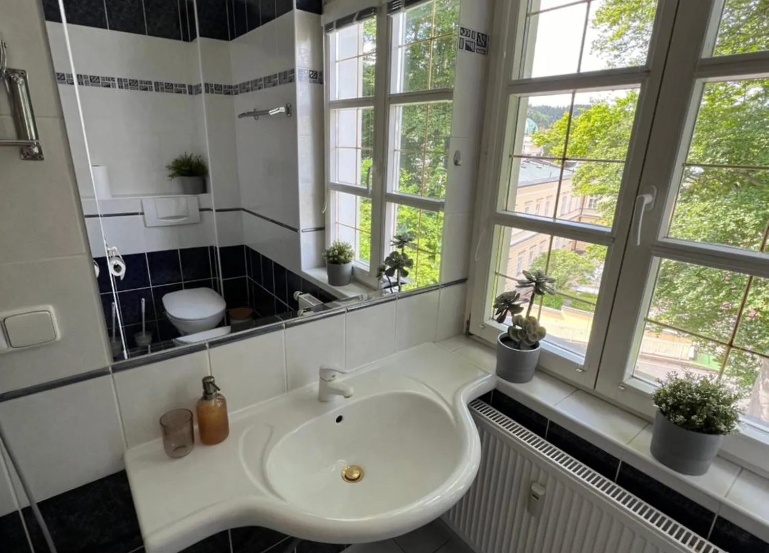 Apartment Wespartment Marienbad - City Meets Nature Tschechische Republik