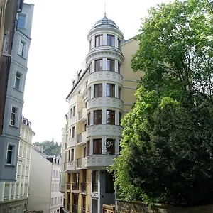 Karlovy Vary, Dum U Mari Magdaleny - 100 M Od Vridla Apartment Karlsbad