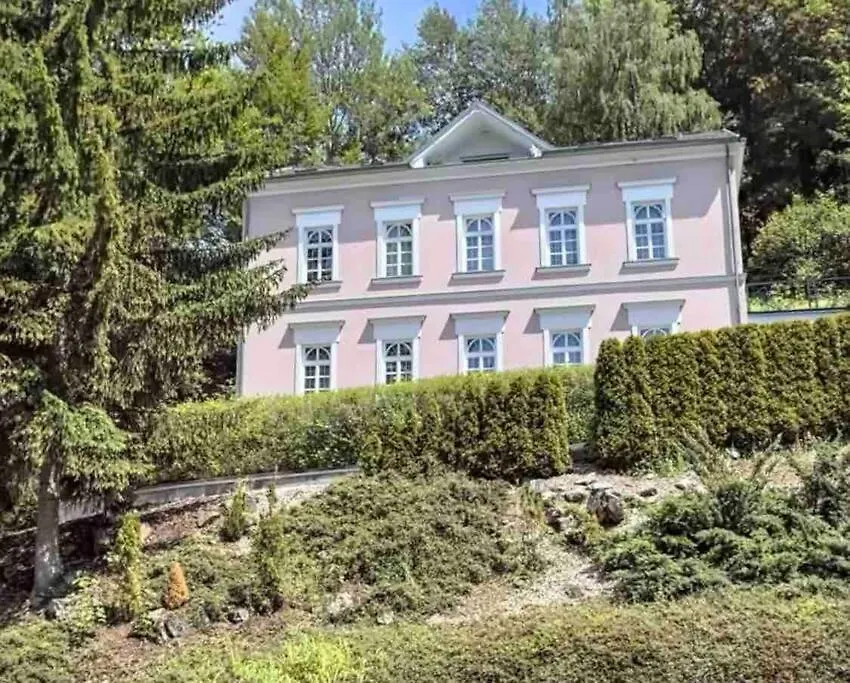 Wespartment Marienbad - City Meets Nature Apartment Marianske Lazne