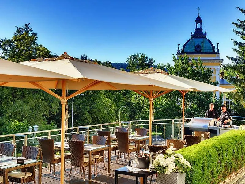 Apartment Wespartment Marienbad - City Meets Nature Czech Republic